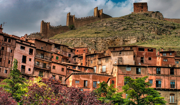 Visitar Albarracín