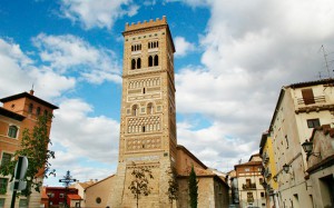 Torre de San Martín en Teruel visitar