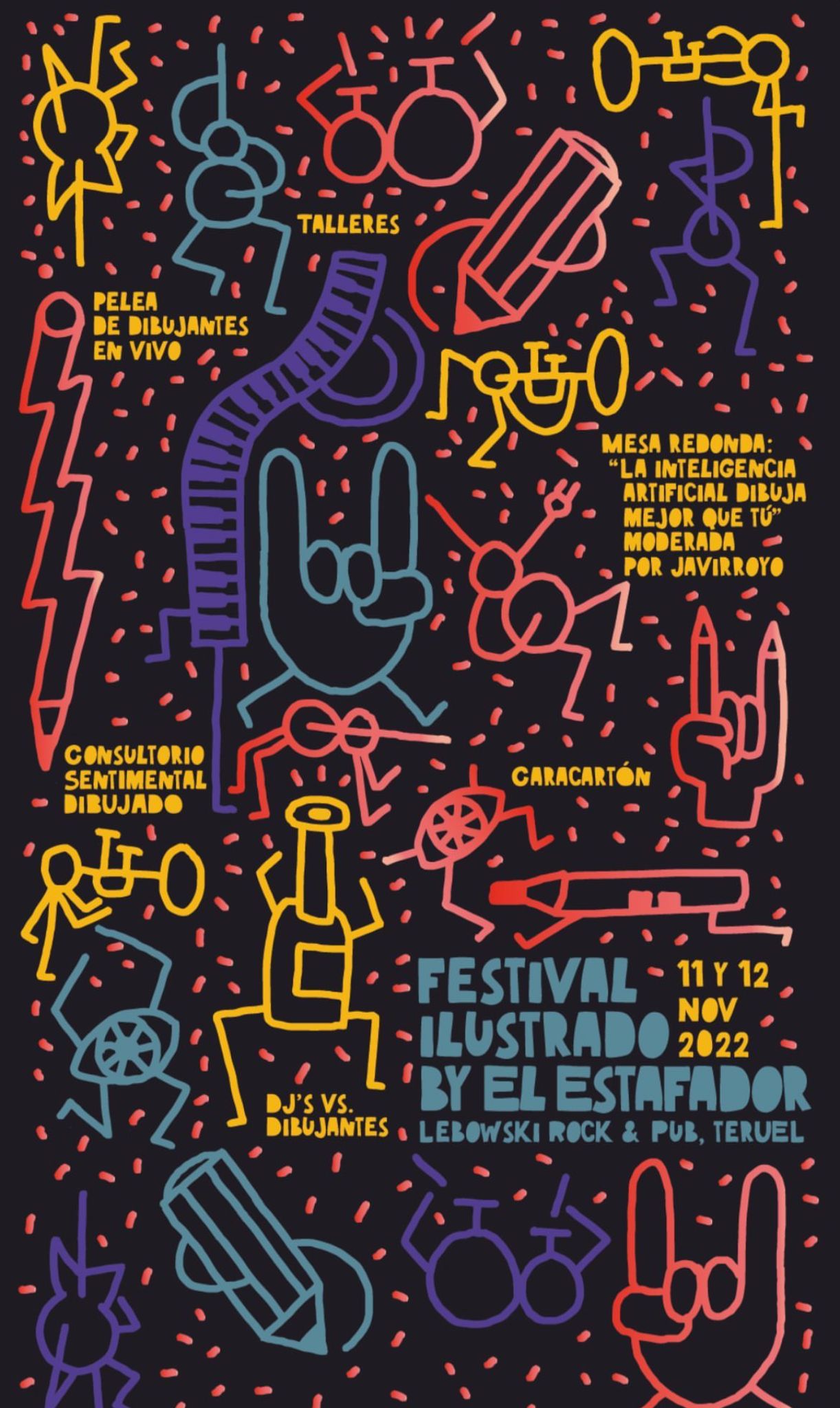 Festival Ilustrado 