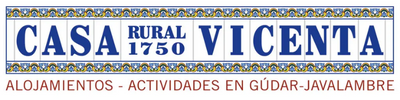 Casa Rural Vicenta Logo